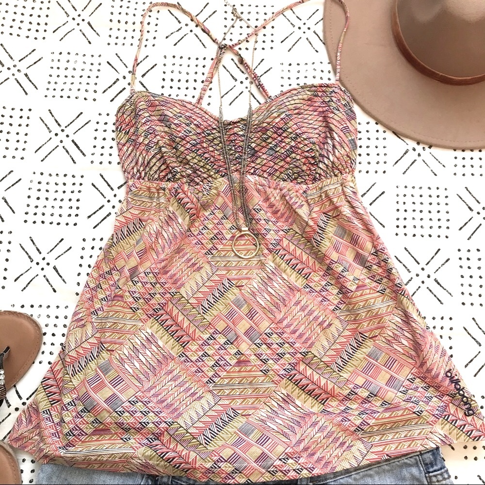 BILLABONG KNIT CAMI TANK